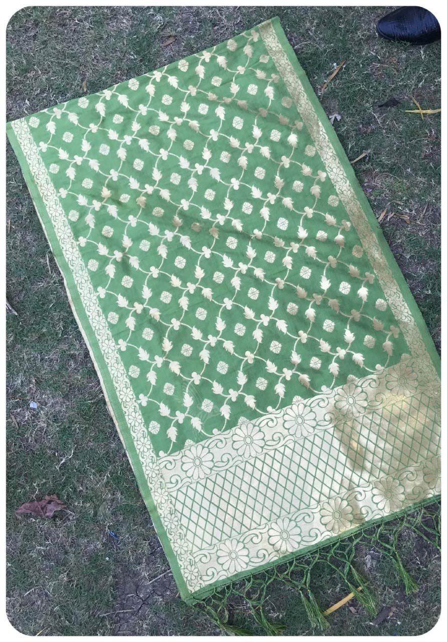 Kazo Zarika Vol-4 Banarasi Dupatta on Wholesale Kazo Zarika Vol-4 Banarasi Dupatta on Wholesale